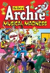 The Best of Archie: Musical Madness cover
