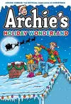 Archie's Christmas Wonderland cover