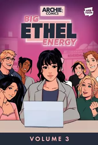 Big Ethel Energy Vol. 3 cover