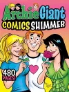 Archie Giant Comics Shimmer cover
