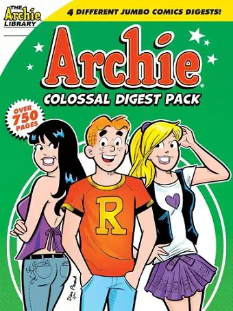 Archie Colossal Digest Pack cover