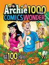 Archie 1000 Page Comics Wonder cover