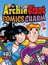 Archie Giant Comics Charm cover