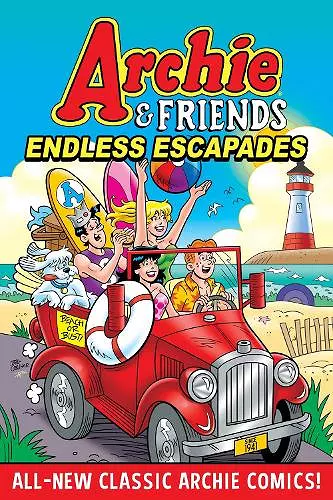 Archie & Friends: Endless Escapades cover