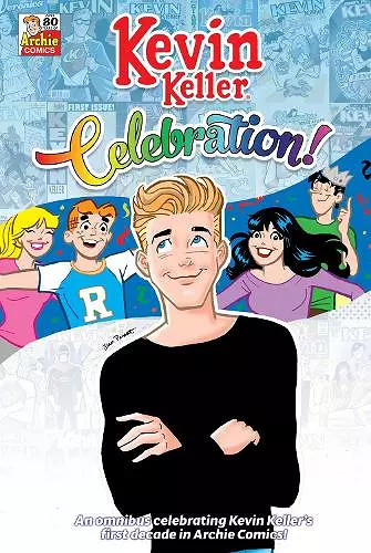 Kevin Keller Celebration Omnibus cover