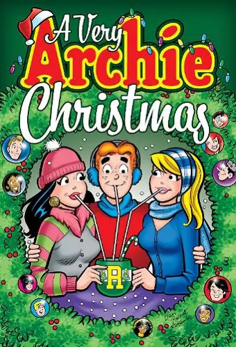 A Very Archie Christmas cover