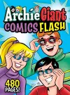 Archie Giant Comics Flash cover