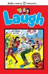 Archie's Laugh Comics cover