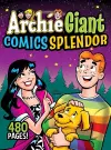 Archie Giant Comics Splendor cover