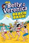 Betty & Veronica: Beach Bash cover