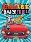 Archie Giant Comics Thrill cover