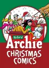Best of Archie: Christmas Comics,The cover