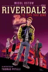 Riverdale: The Ties That Bind cover