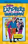 Archie's Explorers of the Unknown cover