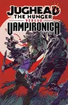 Jughead: The Hunger vs. Vampironica cover
