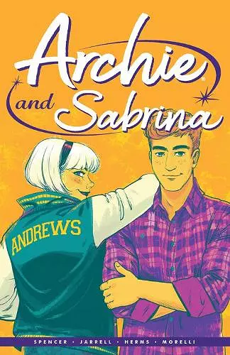 Archie by Nick Spencer Vol. 2 cover