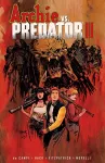 Archie vs. Predator II cover