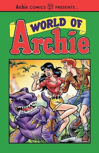 World of Archie Vol. 2 cover