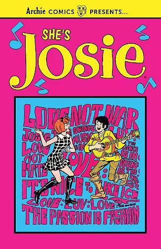 She's Josie cover