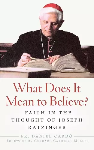 What Does It Mean to Believe? cover