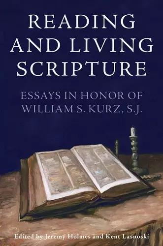 Reading and Living Scripture cover