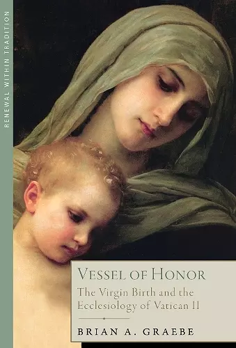 Vessel of Honor cover