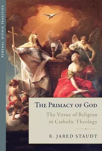 The Primacy of God cover