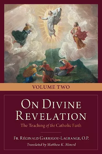 On Divine Revelation cover