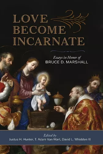 Love Become Incarnate cover