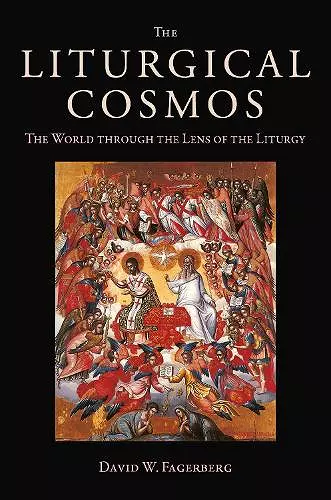 The Liturgical Cosmos cover