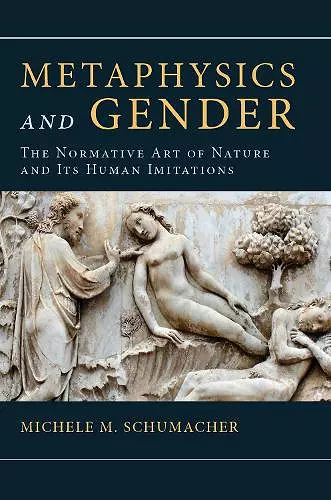 Metaphysics and Gender cover