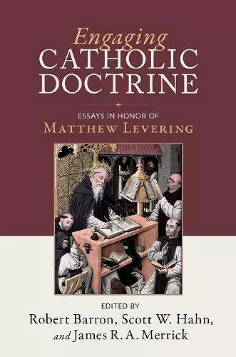 Engaging Catholic Doctrine cover