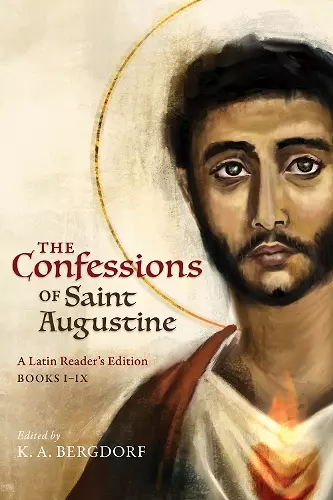 The Confessions of Saint Augustine cover