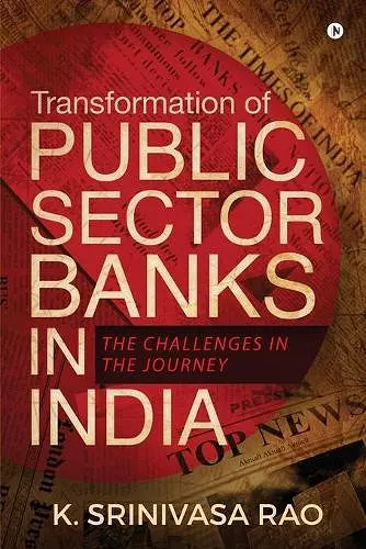 Transformation of Public Sector Banks in India cover