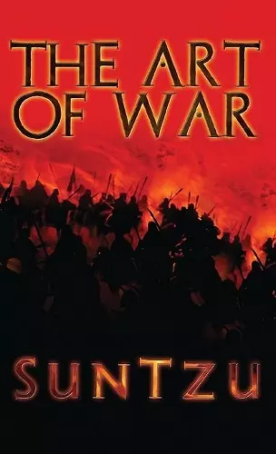 The Art of War cover