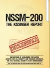 NSSM 200 The Kissinger Report cover