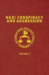 Nazi Conspiracy And Aggression cover