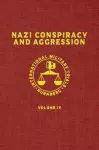 Nazi Conspiracy And Aggression cover
