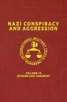 Nazi Conspiracy And Aggression cover