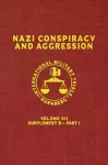 Nazi Conspiracy And Aggression cover