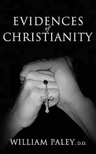 Evidences of Christianity cover