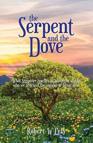 The Serpent and the Dove cover