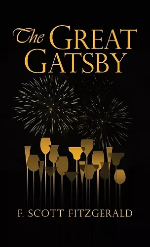 The Great Gatsby cover