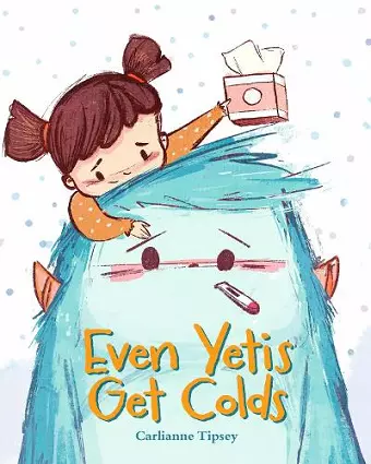 Even Yetis Get Colds cover