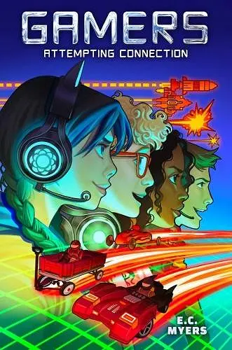 Gamers 1: Attempting Connection cover