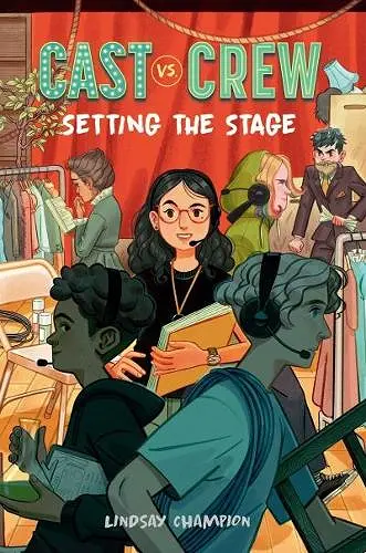Setting the Stage cover