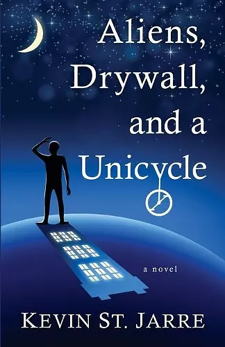 Aliens, Drywall, and a Unicycle cover