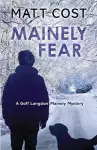 Mainely Fear cover