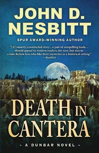 Death in Cantera cover