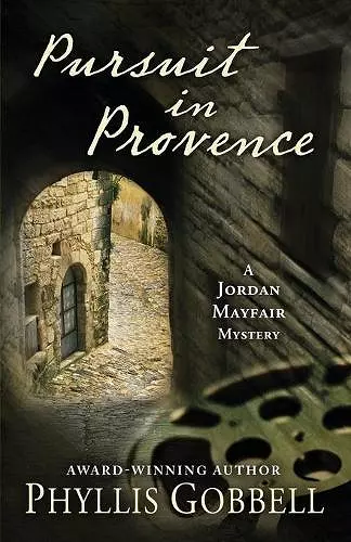 Pursuit in Provence cover